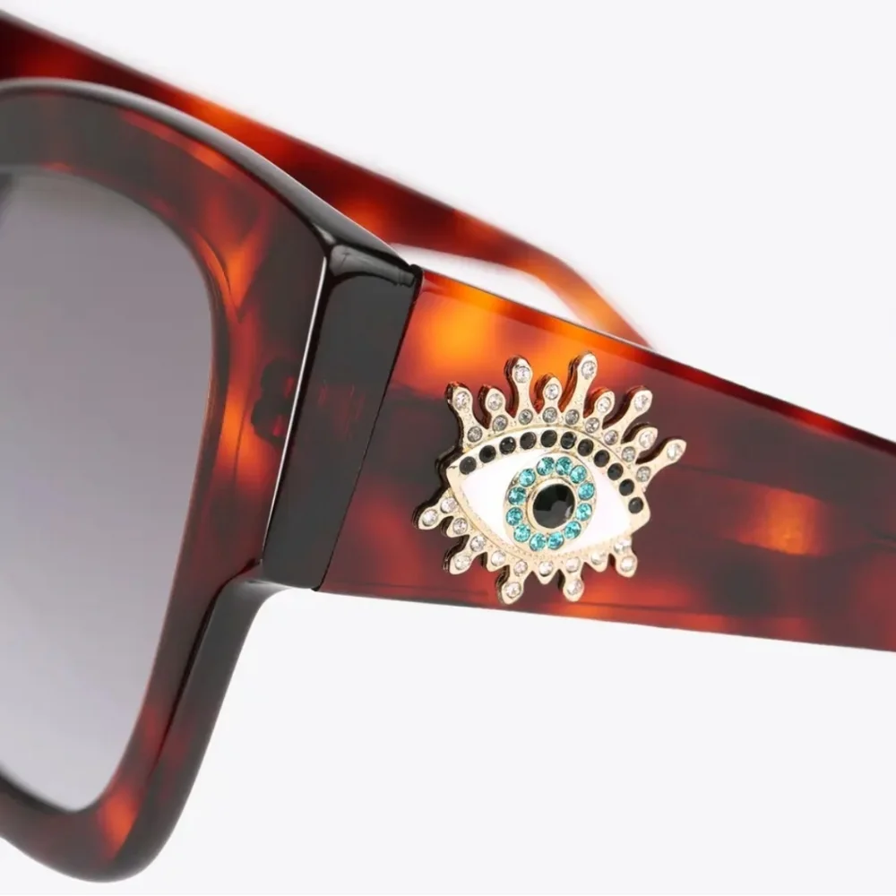 Kurt Geiger stylish tortoiseshell